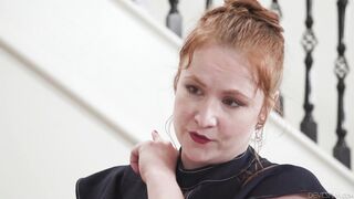 Give Me Teens Boffing The Babysitter #28 - Reyna Belle & Seth Gamble - Devil's Film Сover